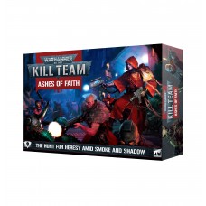Kill Team: Ashes of Faith INGLESE